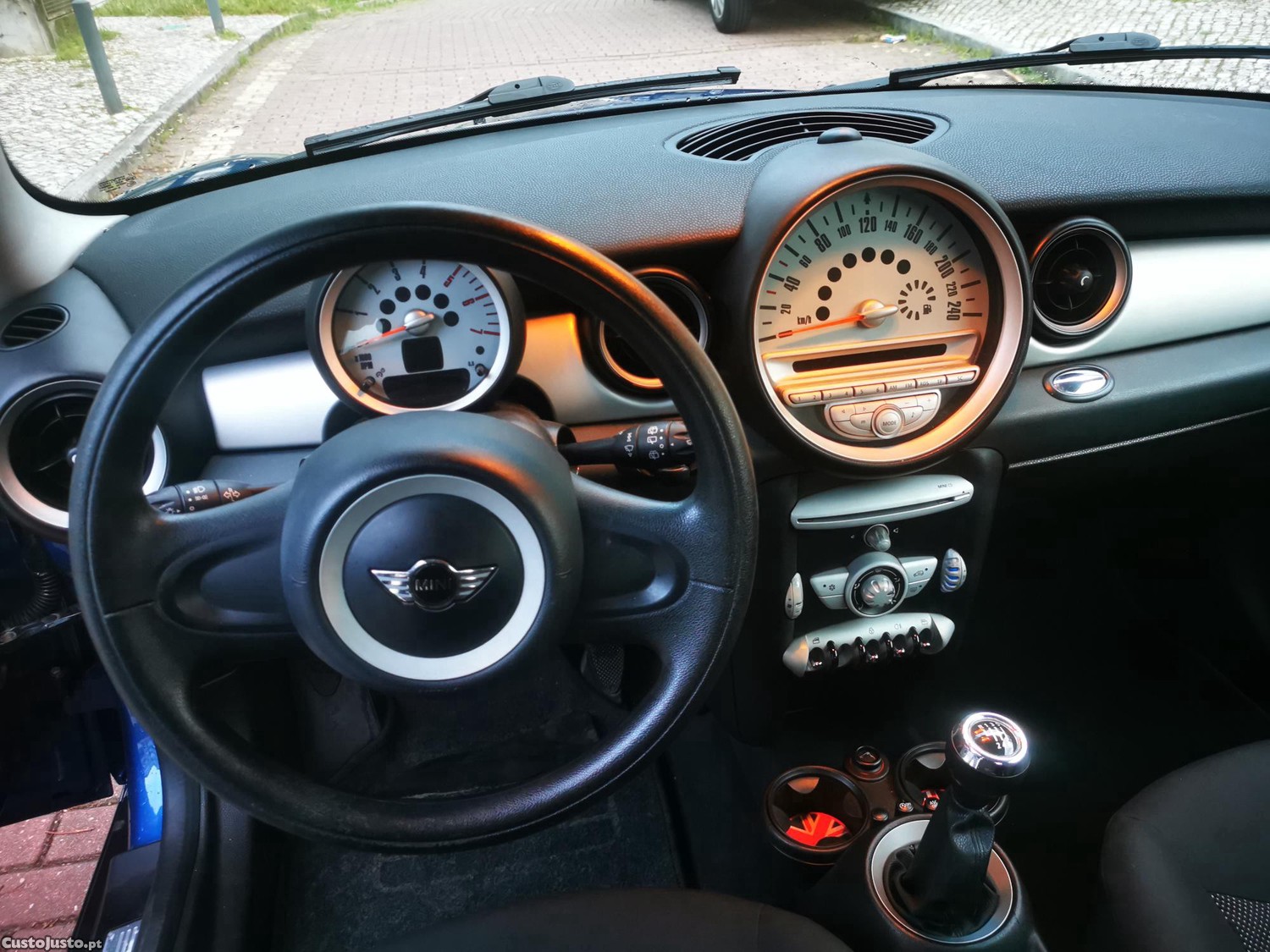MINI Cooper D (1.6diesel de 110cv) — fotografia 4