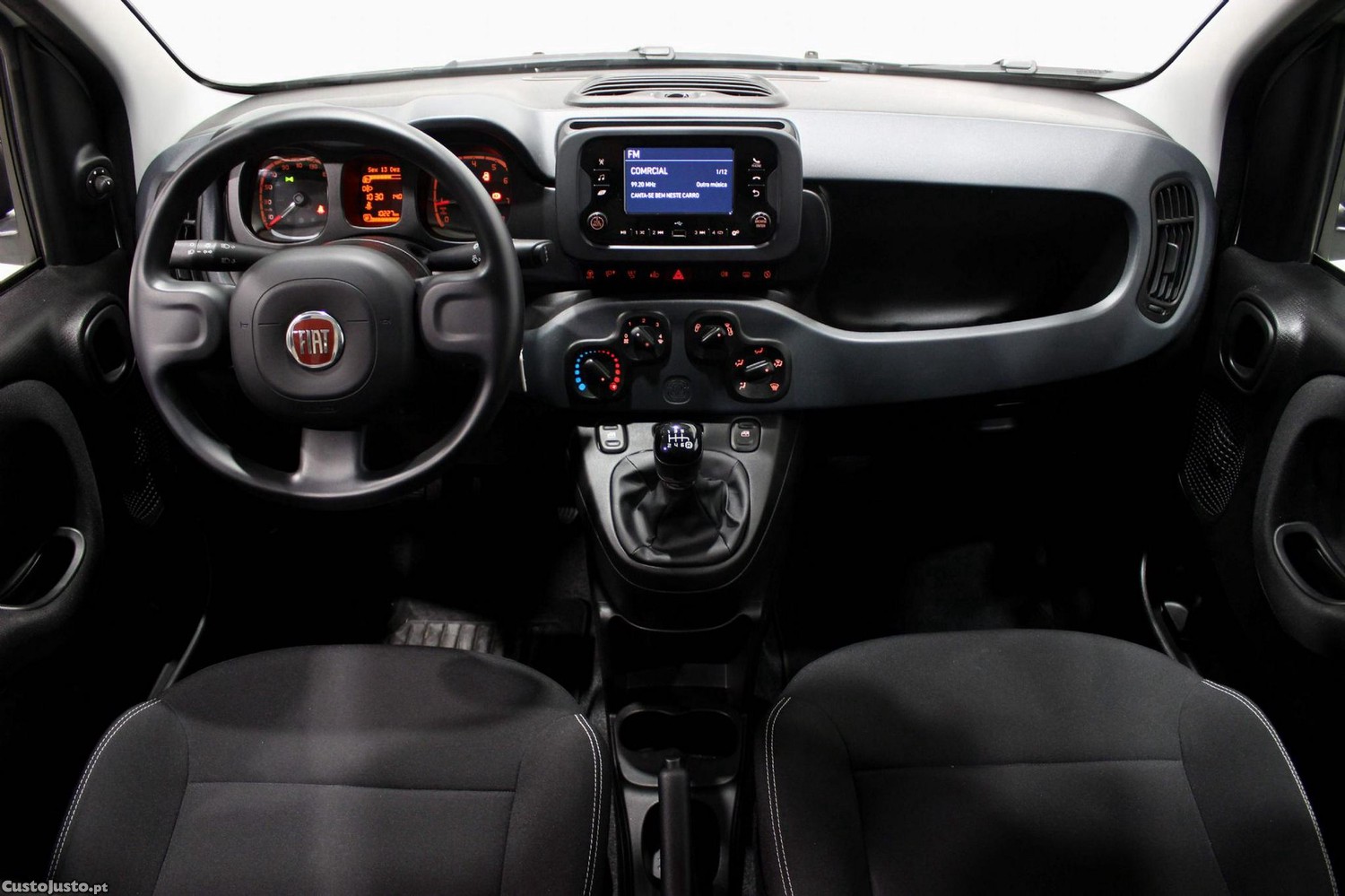 Fiat Panda 1.0 Hybrid — fotografia 16