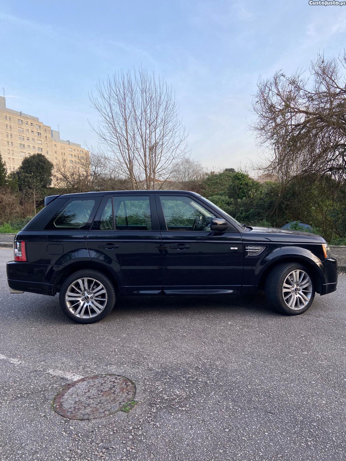 Land Rover Range Rover Sport — fotografia 5