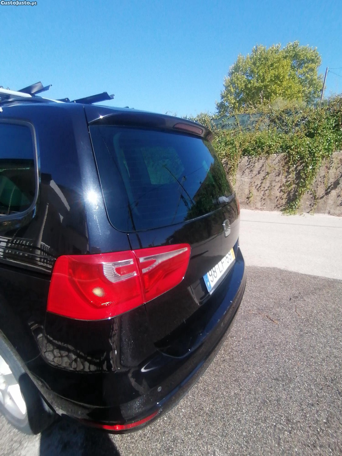 Seat Alhambra STYLE — photo 5
