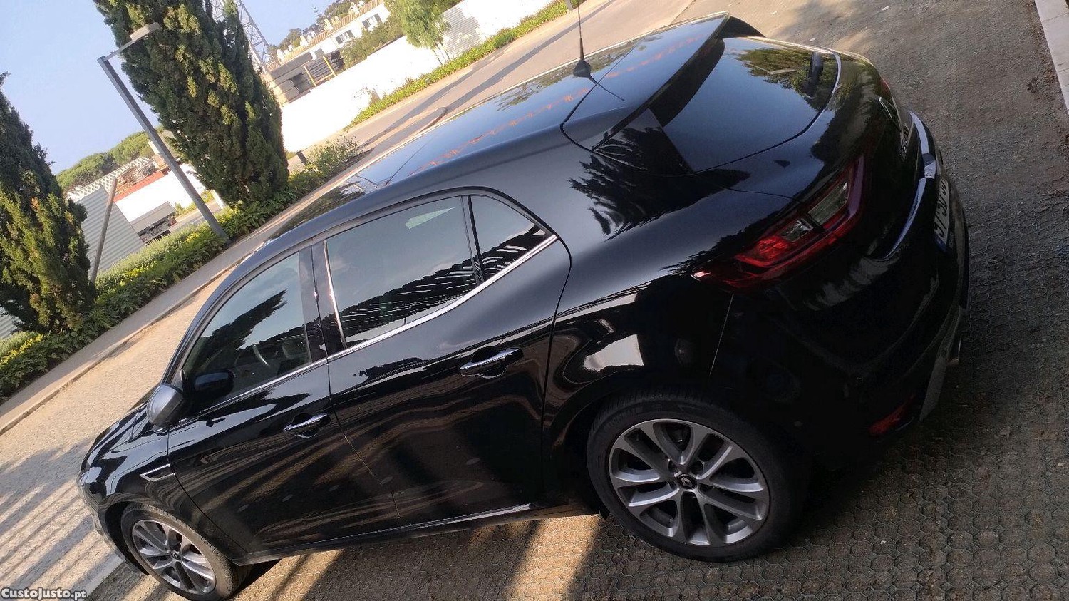 Renault Mégane 1.2 gtline — fotografia 2