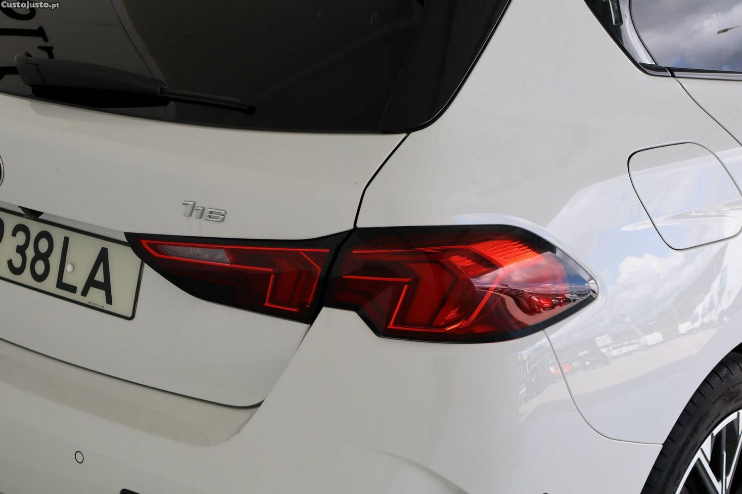 BMW 116 Pack Desportivo M — fotografia 21