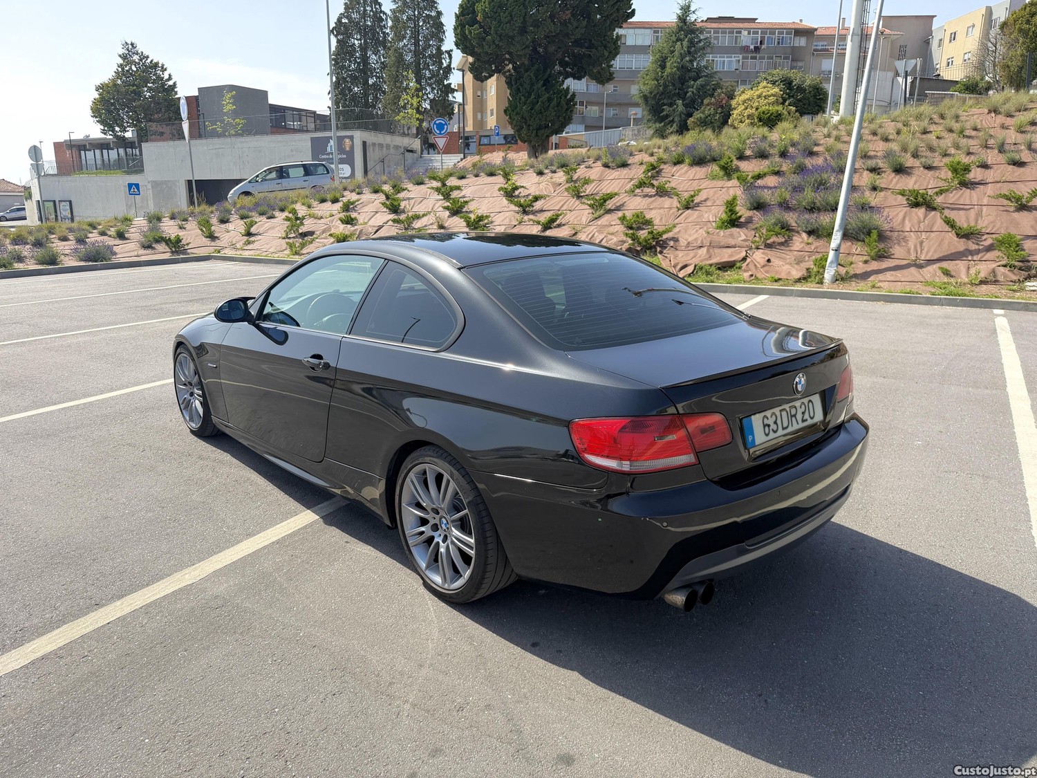 BMW 320 Pack M — fotografia 6