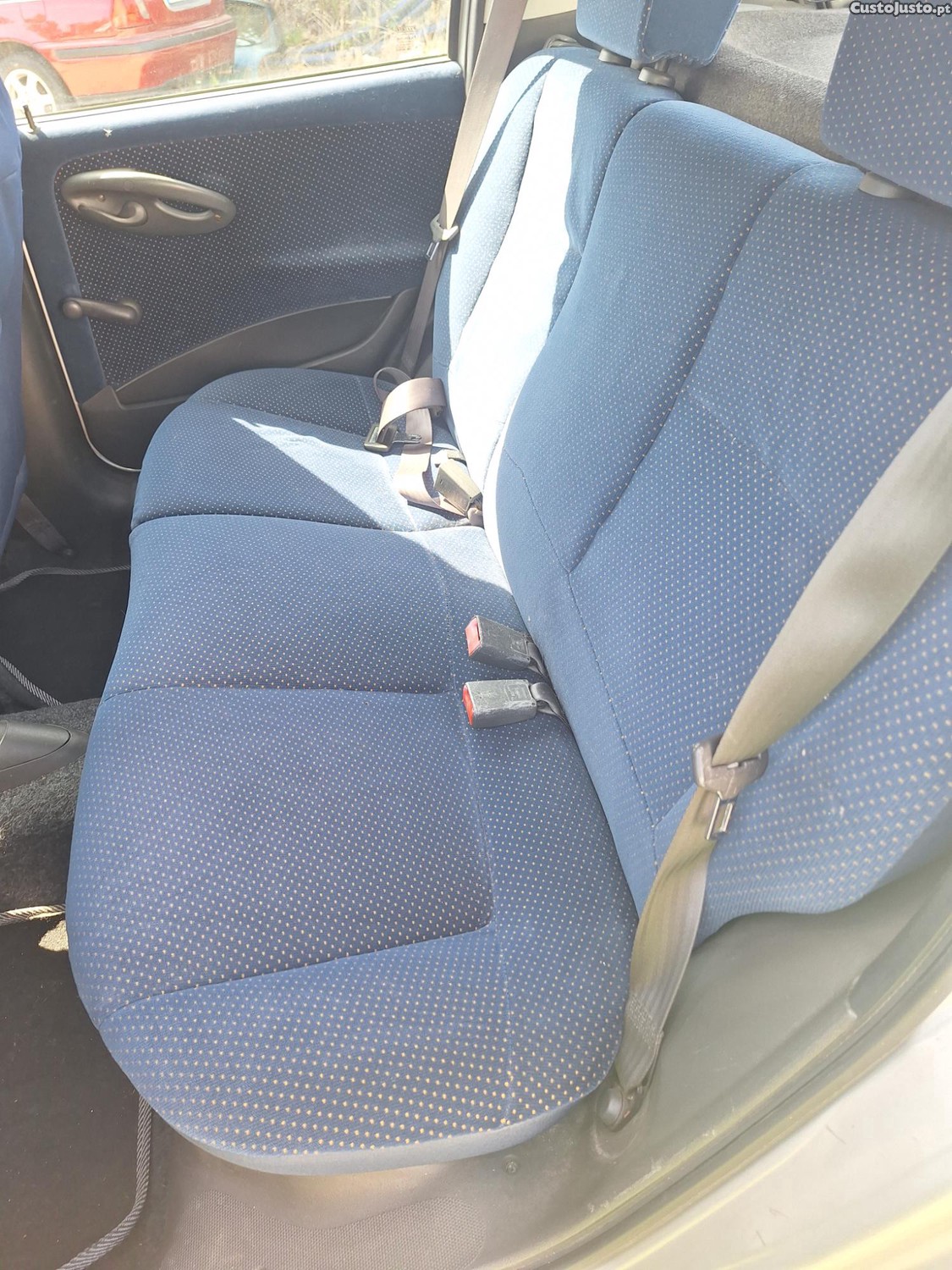 Fiat Punto 1.2 16V ELX 80cv — fotografia 9