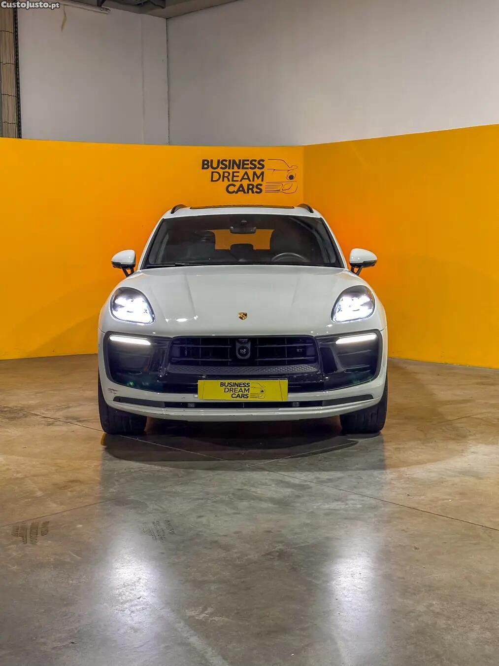 Porsche Macan T — fotografia 14