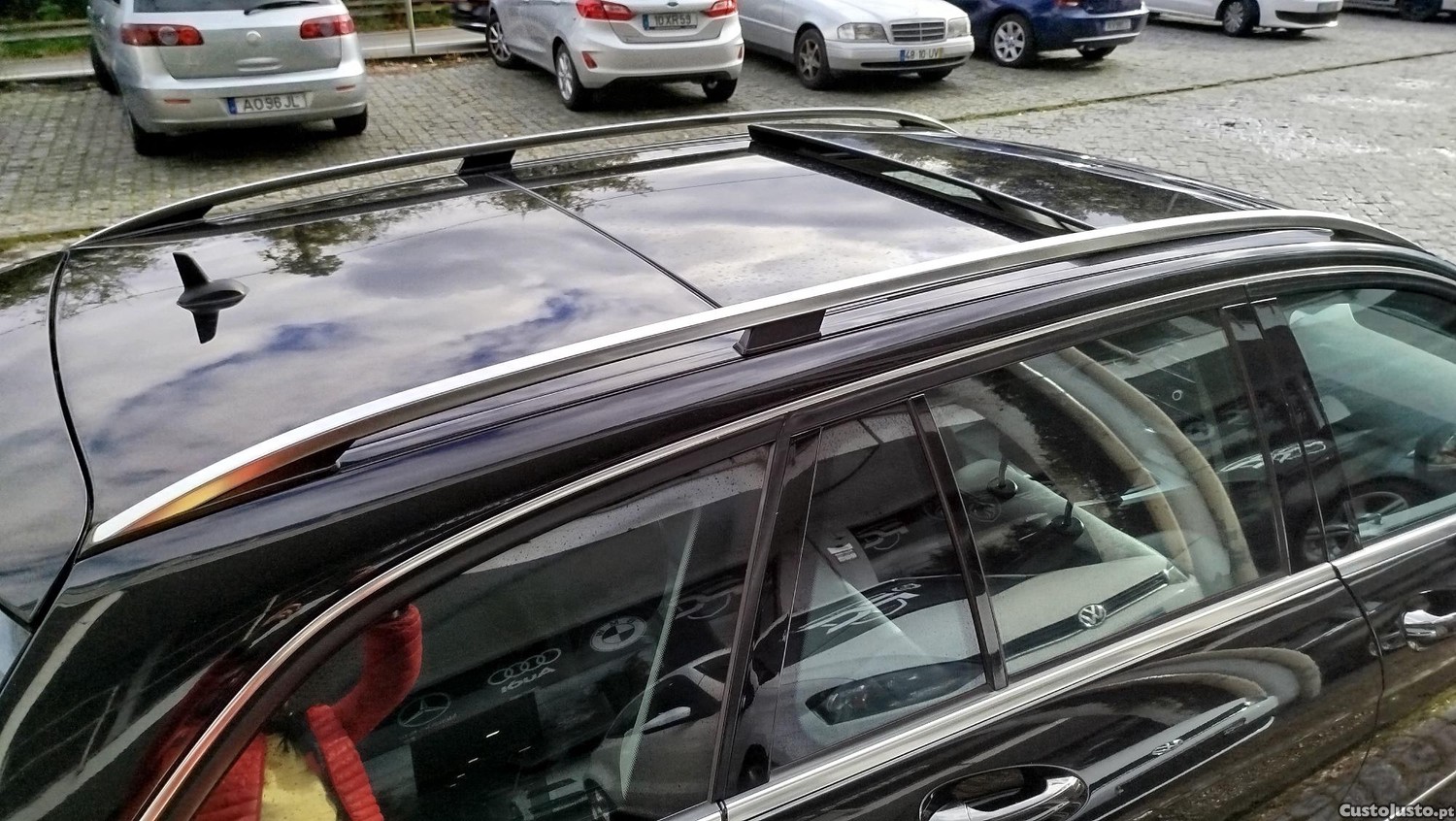 Mercedes-Benz Classe C CDI Avantgarde — fotografia 8