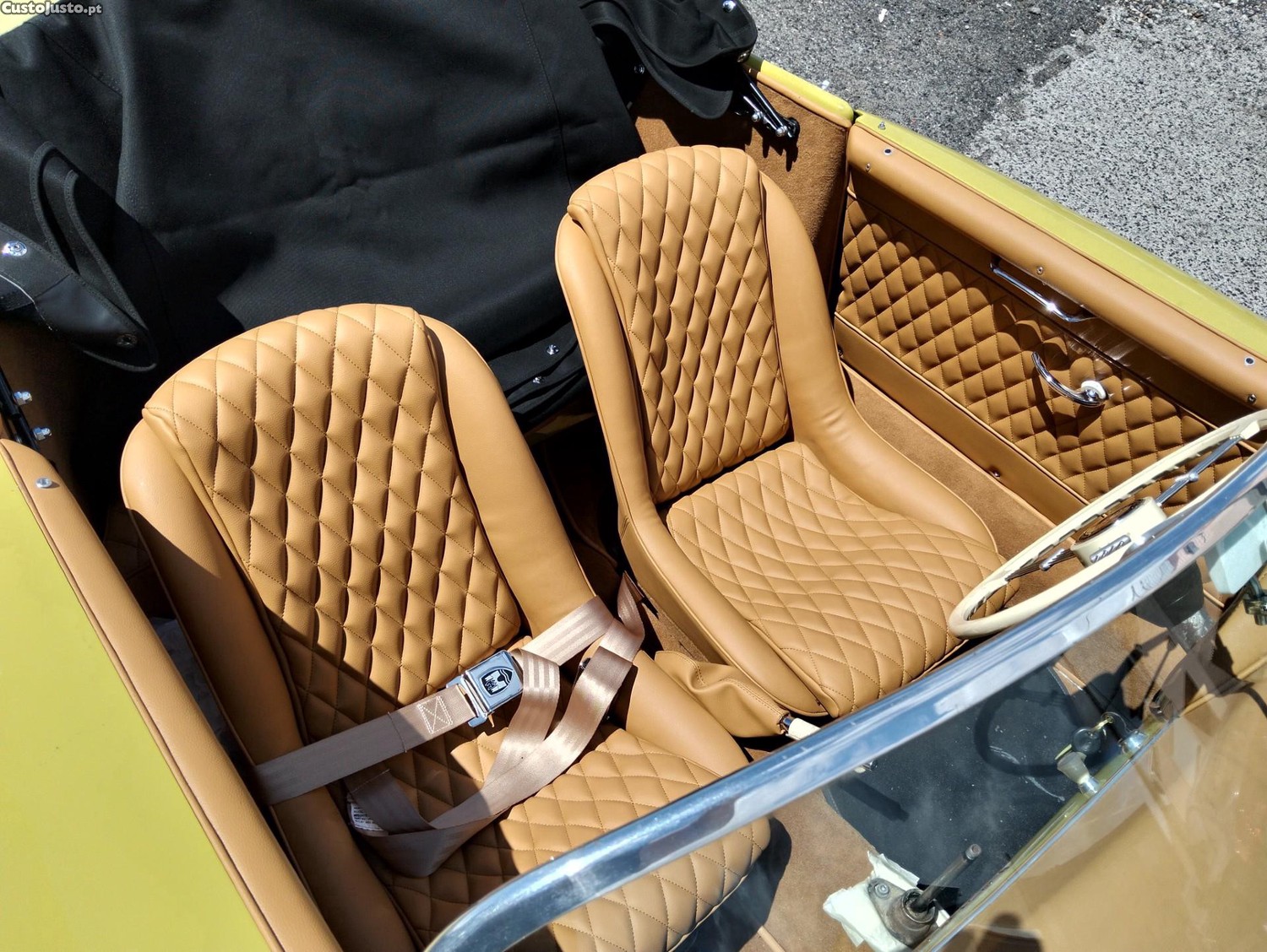 Porsche 356 speedster — fotografia 4