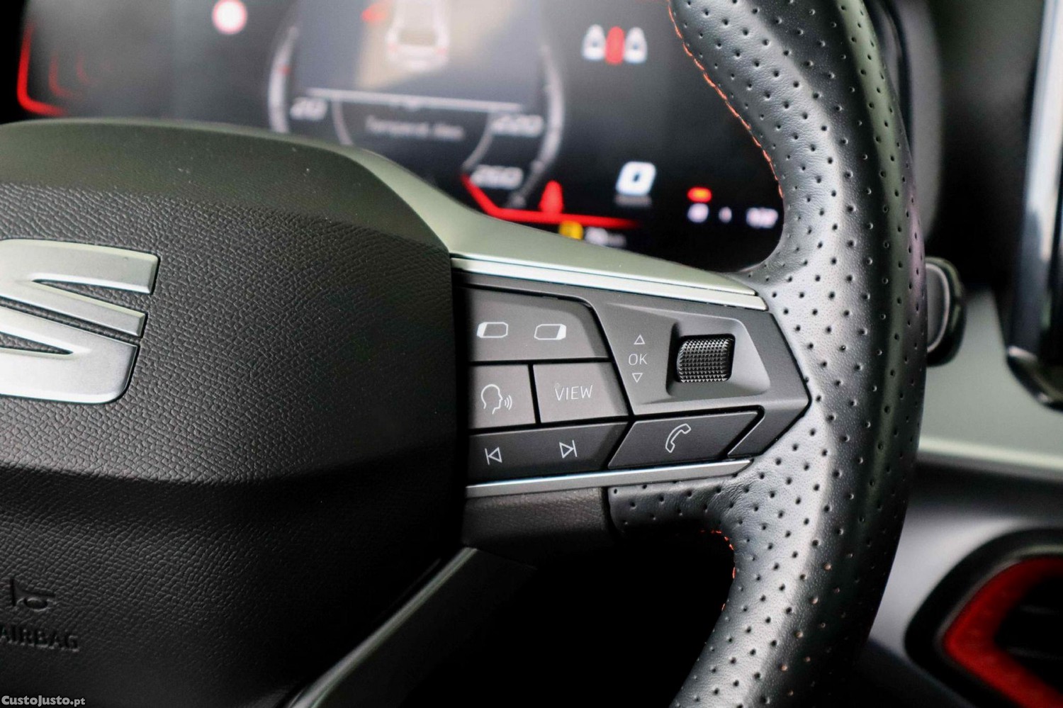 SEAT Ibiza 1.0 TSI FR — fotografia 15