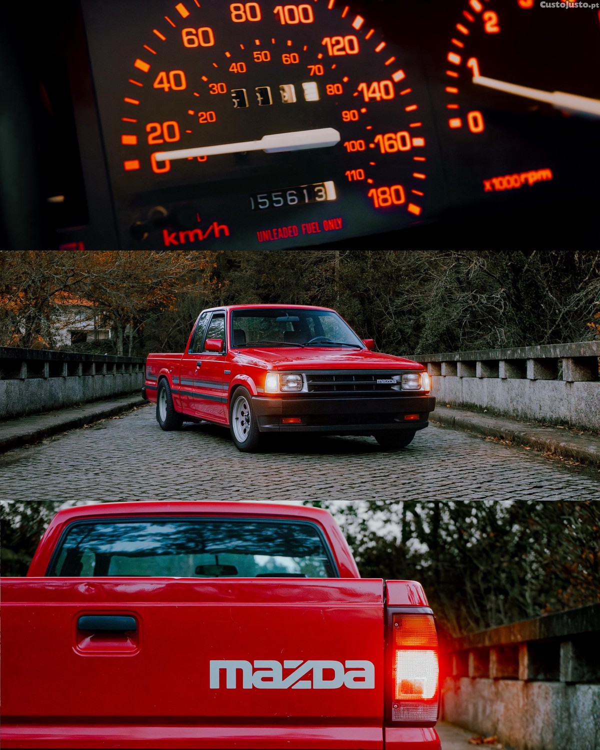 Mazda Serie-B 2200SE5 — fotografia 4