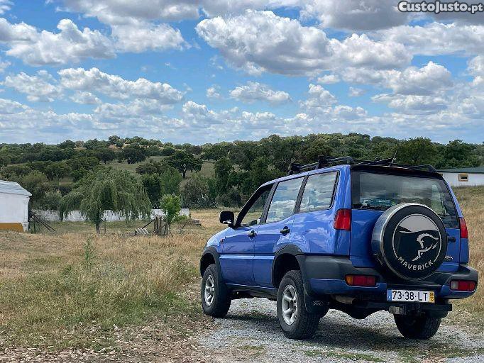Ford Maverick 2.7 TD — fotografia 7