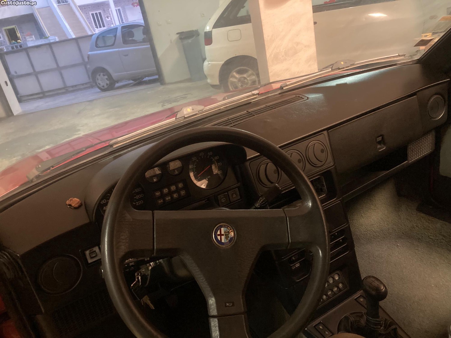 Alfa Romeo 33 1.5 T.i — fotografia 7