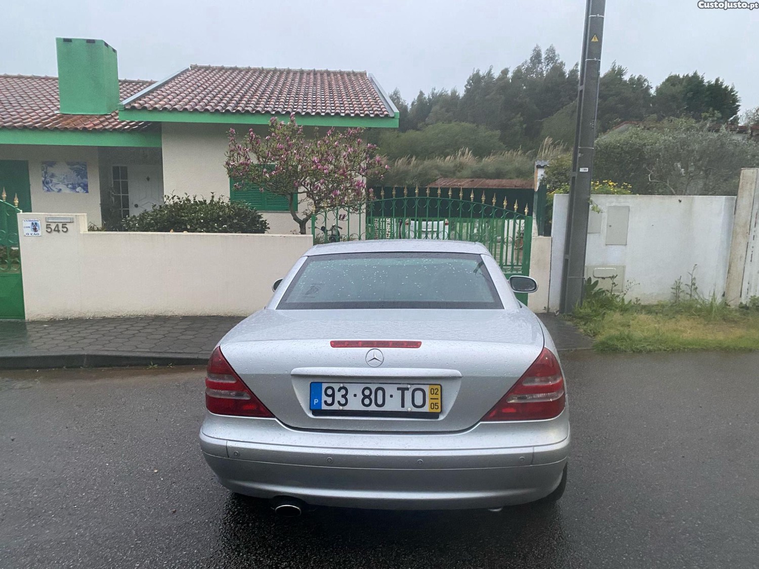 Mercedes-Benz SLK 200 200 Kompressor (170 444) - 02 — photo 3