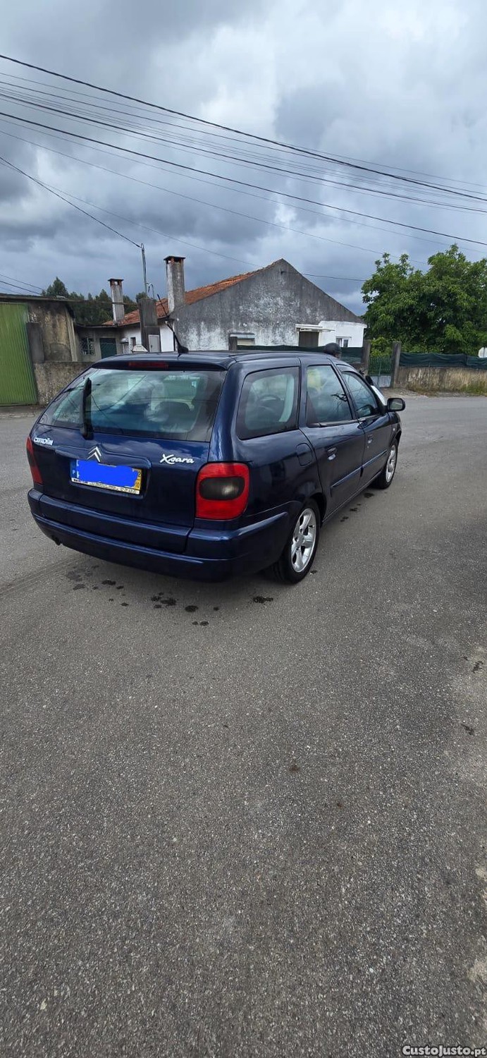 Citroën Xsara 1.4 — fotografia 7