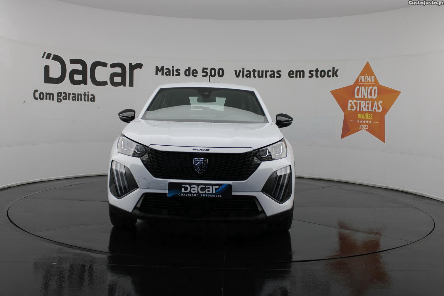 Peugeot 2008 1.5 BHDI ACTIVE (AUTO) — fotografia 30