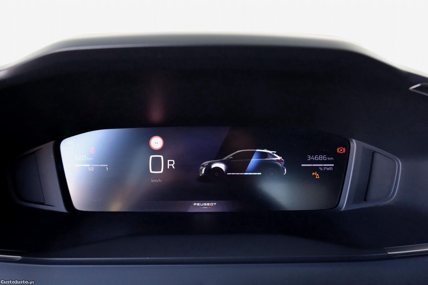 Peugeot 208 1.2 Hybrid Allure e-DCS6 — fotografia 18