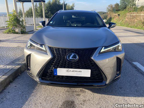 Lexus NX UX 250h Sport - 23 foto 2