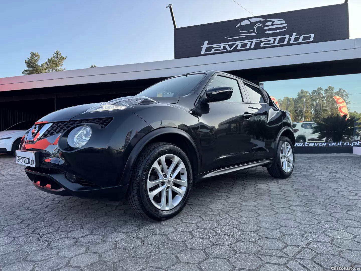 Nissan Juke 1.5 dci acenta connect — fotografia 15