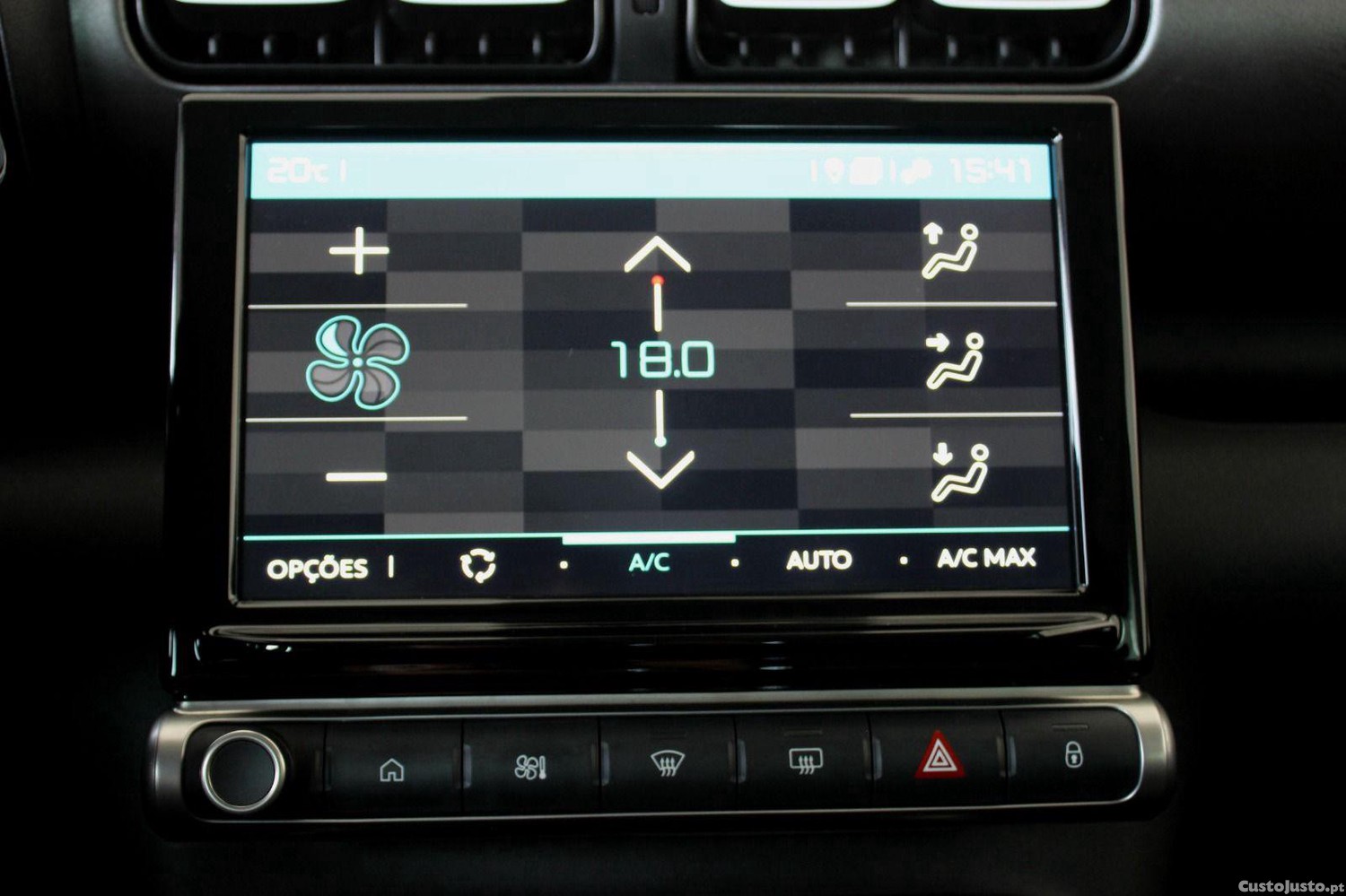 Citroën C3 1.2 PURETECH FEEL PACK — fotografia 7