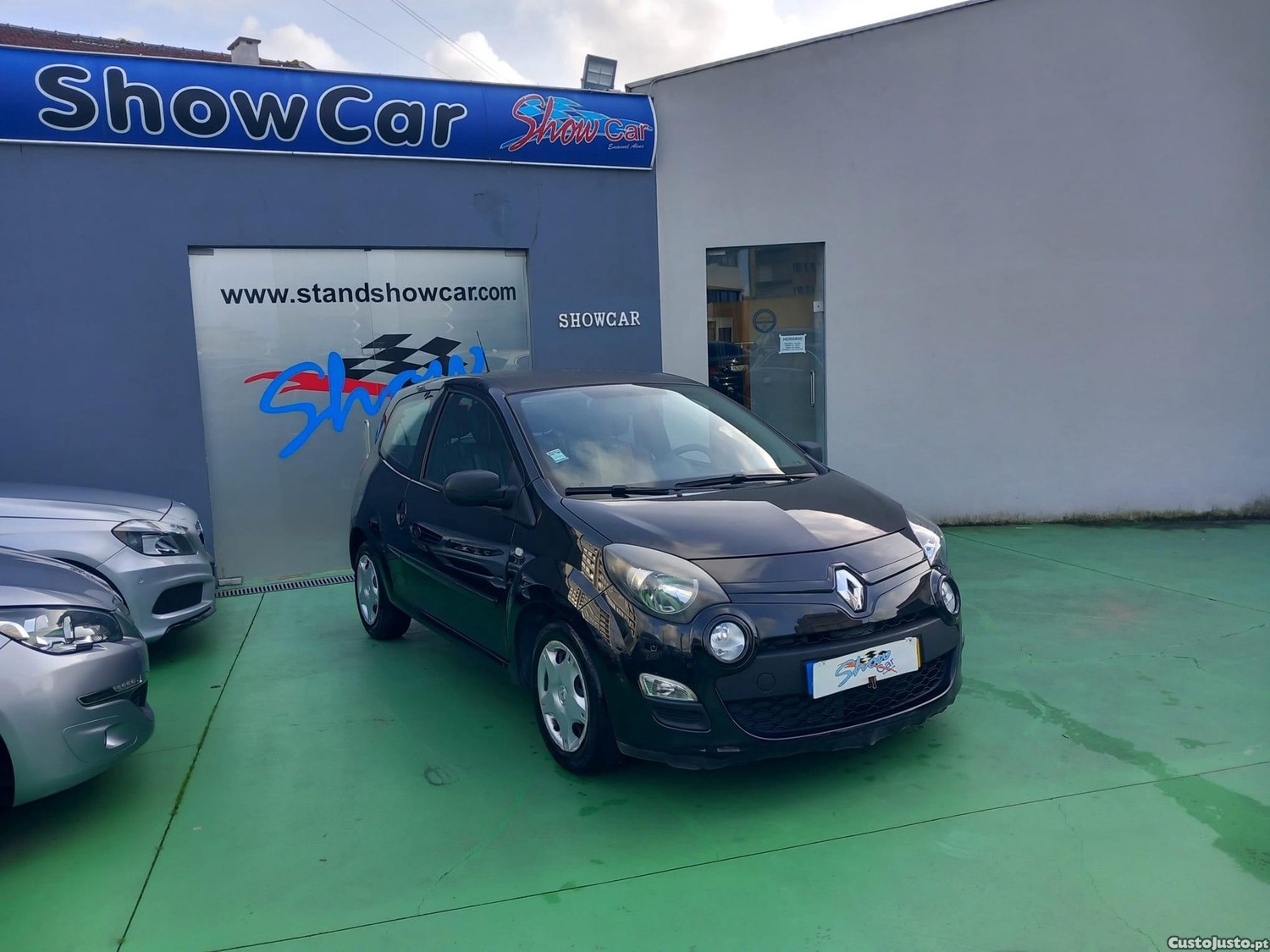 Renault Twingo 1.2 16V City - 13 — photo 3
