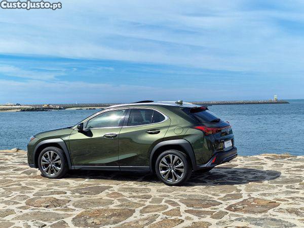 Lexus NX UX 250h Sport - 23 — photo 4
