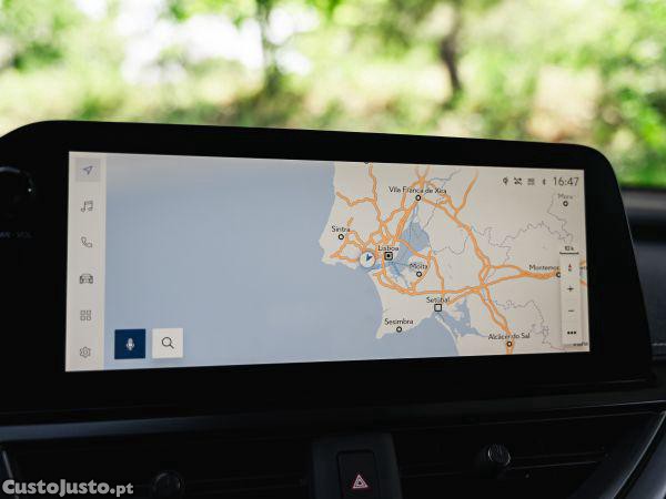 Lexus NX 250h Sport — fotografia 9