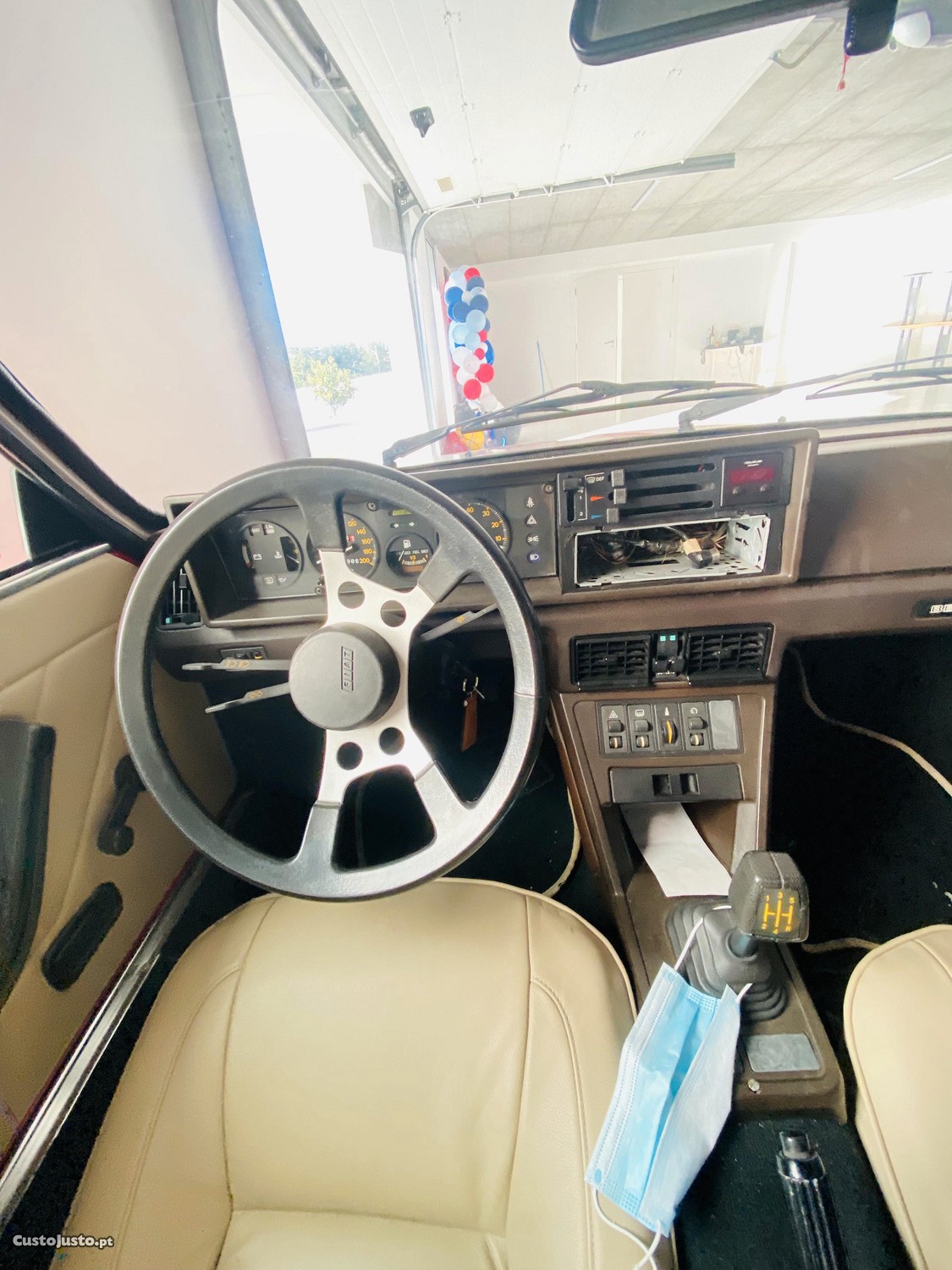 Fiat X1/9 Bertone — fotografia 8