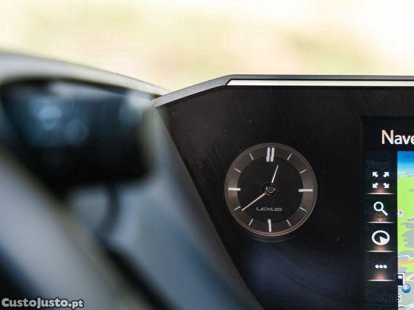 Lexus ES 300h Special Edi — fotografia 9