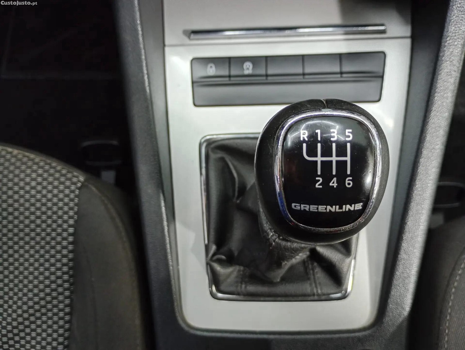 Skoda Octavia 1.6 TDi Greenline — fotografia 2