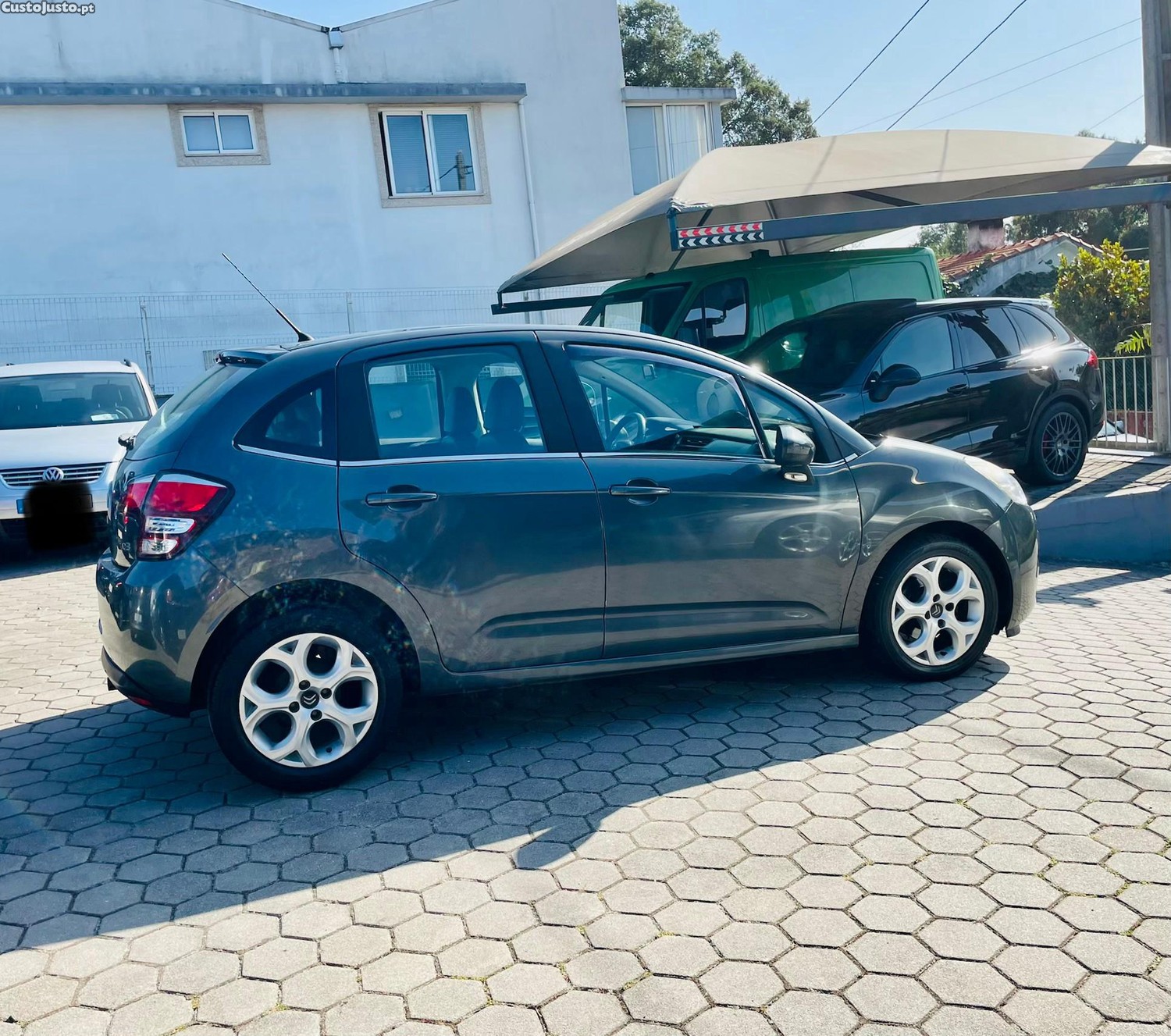 Citroën C3 1.2 PureTech Collection — fotografia 10
