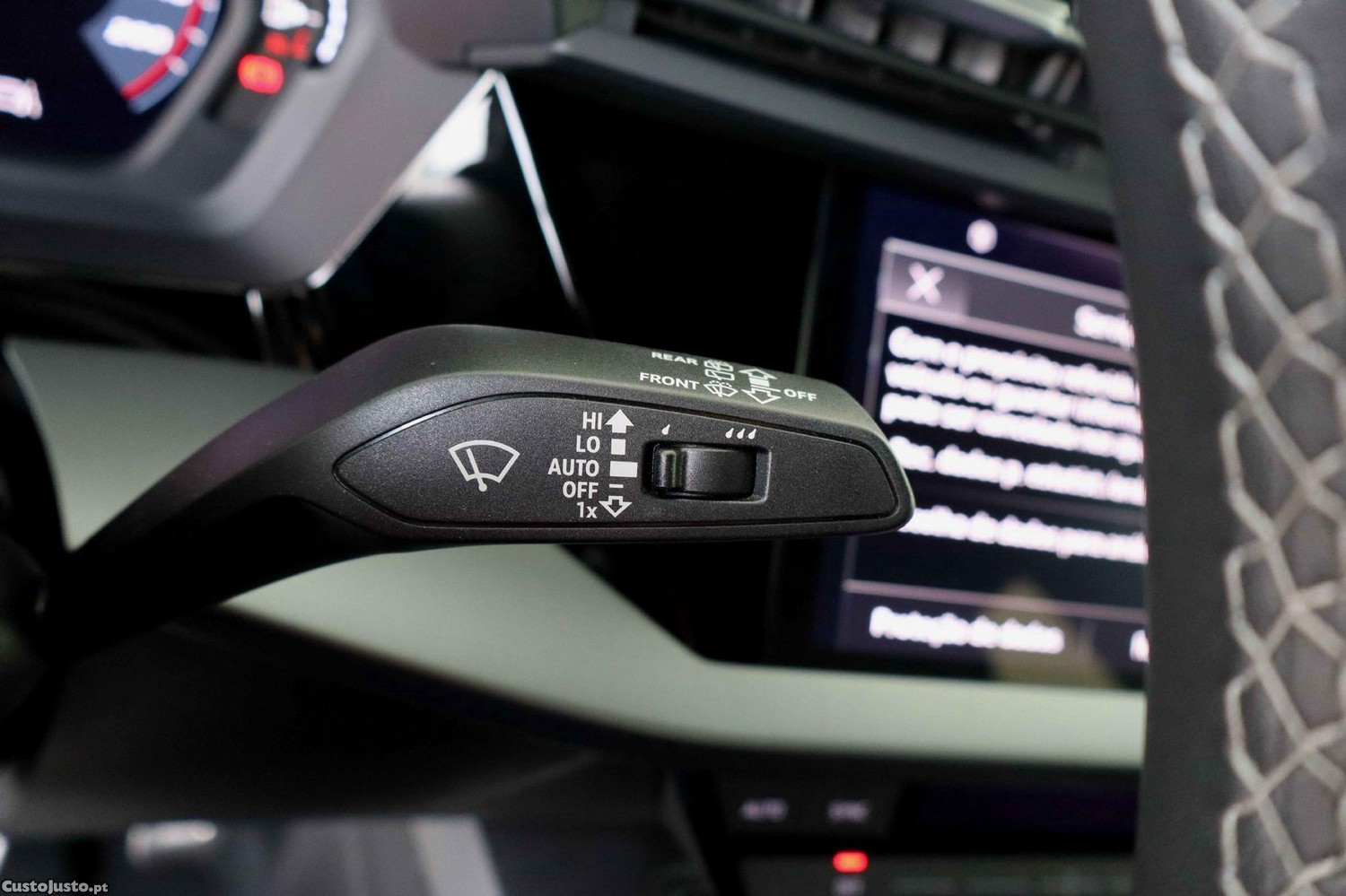 Audi A3 Sportback 30 TFSI S line S tronic — fotografia 9