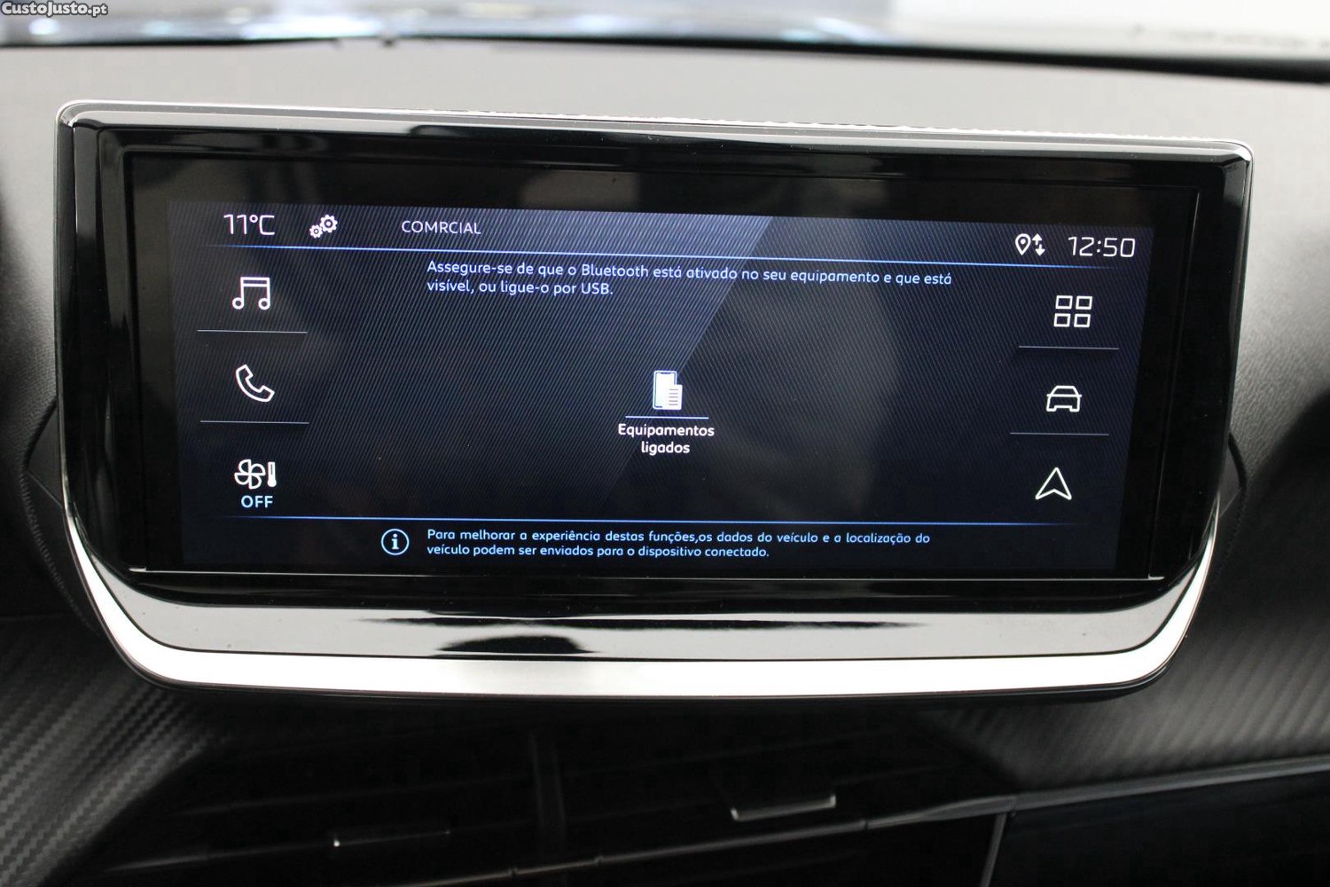 Peugeot 2008 1.5 BHDI ACTIVE (AUTO) — fotografia 15