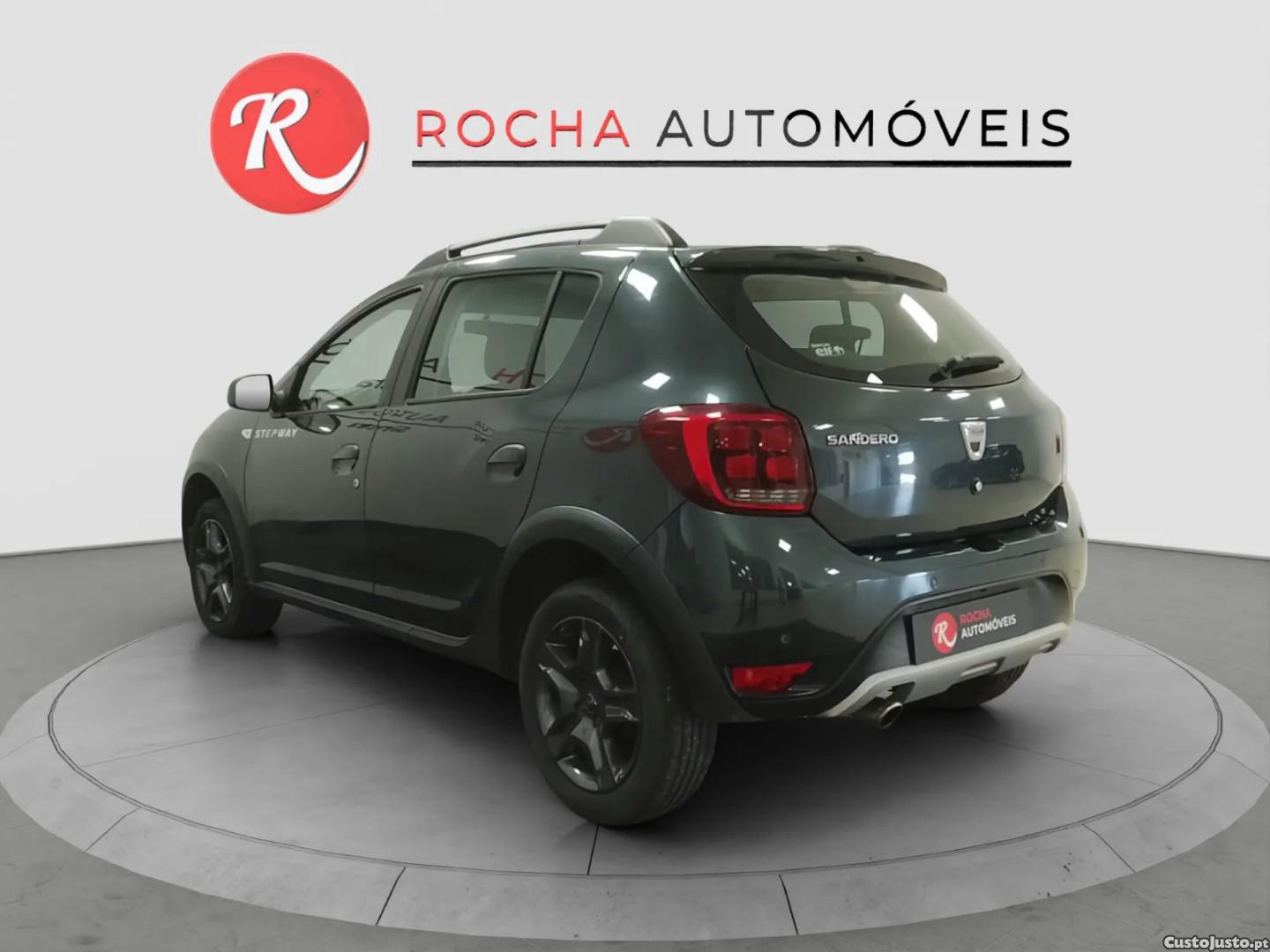 Dacia Sandero 0.9 TCe Stepway Bi-Fuel — fotografia 5