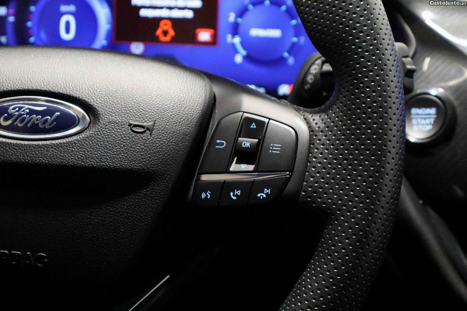 Ford Puma 1.0 EcoBoost MHEV ST-Line — fotografia 15