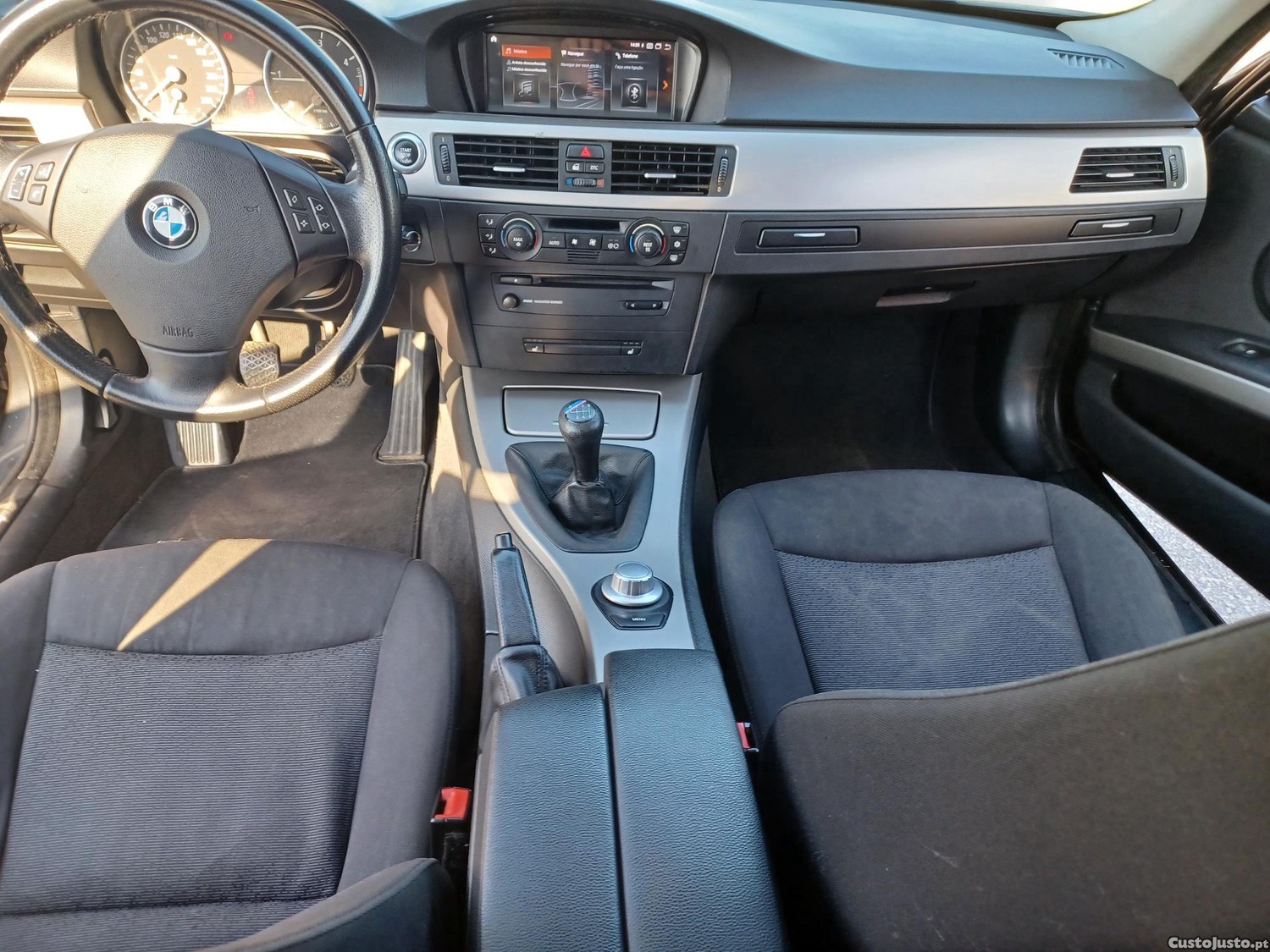 BMW 320 D — fotografia 3