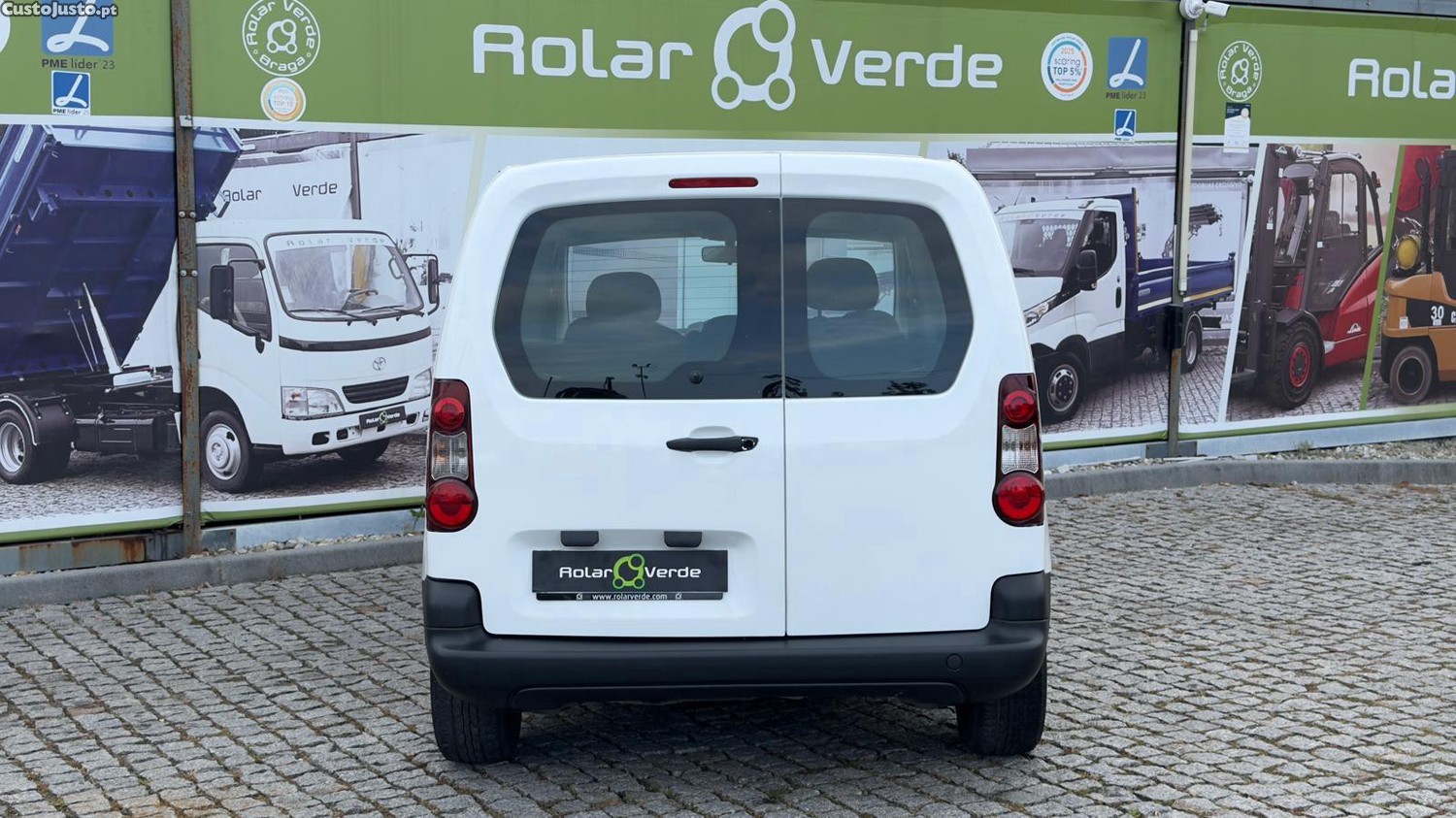 Peugeot Partner 1.6 HDI  5 LUGARES — photo 5
