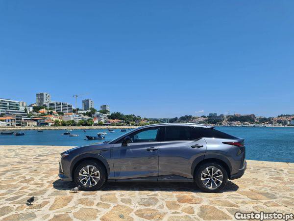 Lexus RX RZ 450e Executive P - 23 — photo 3