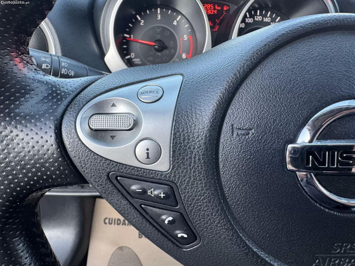 Nissan Juke 1.5 dci acenta connect — fotografia 6