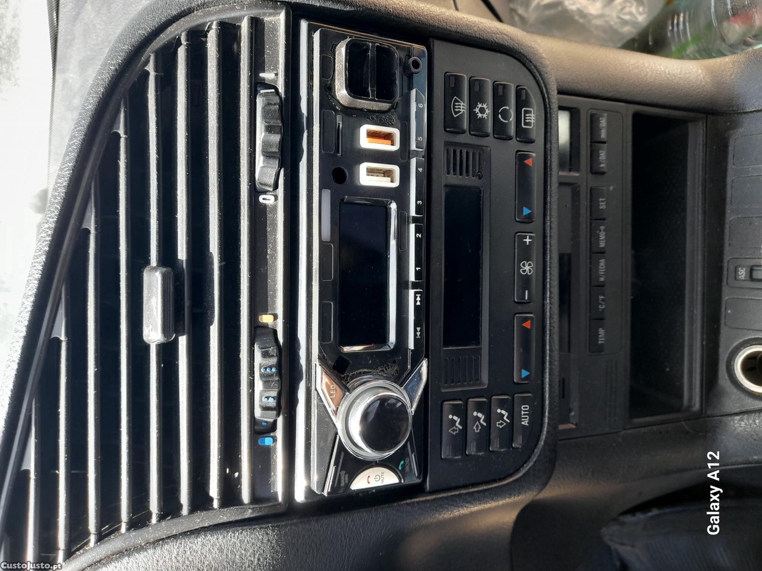 BMW 318 TDS Touring — fotografia 7