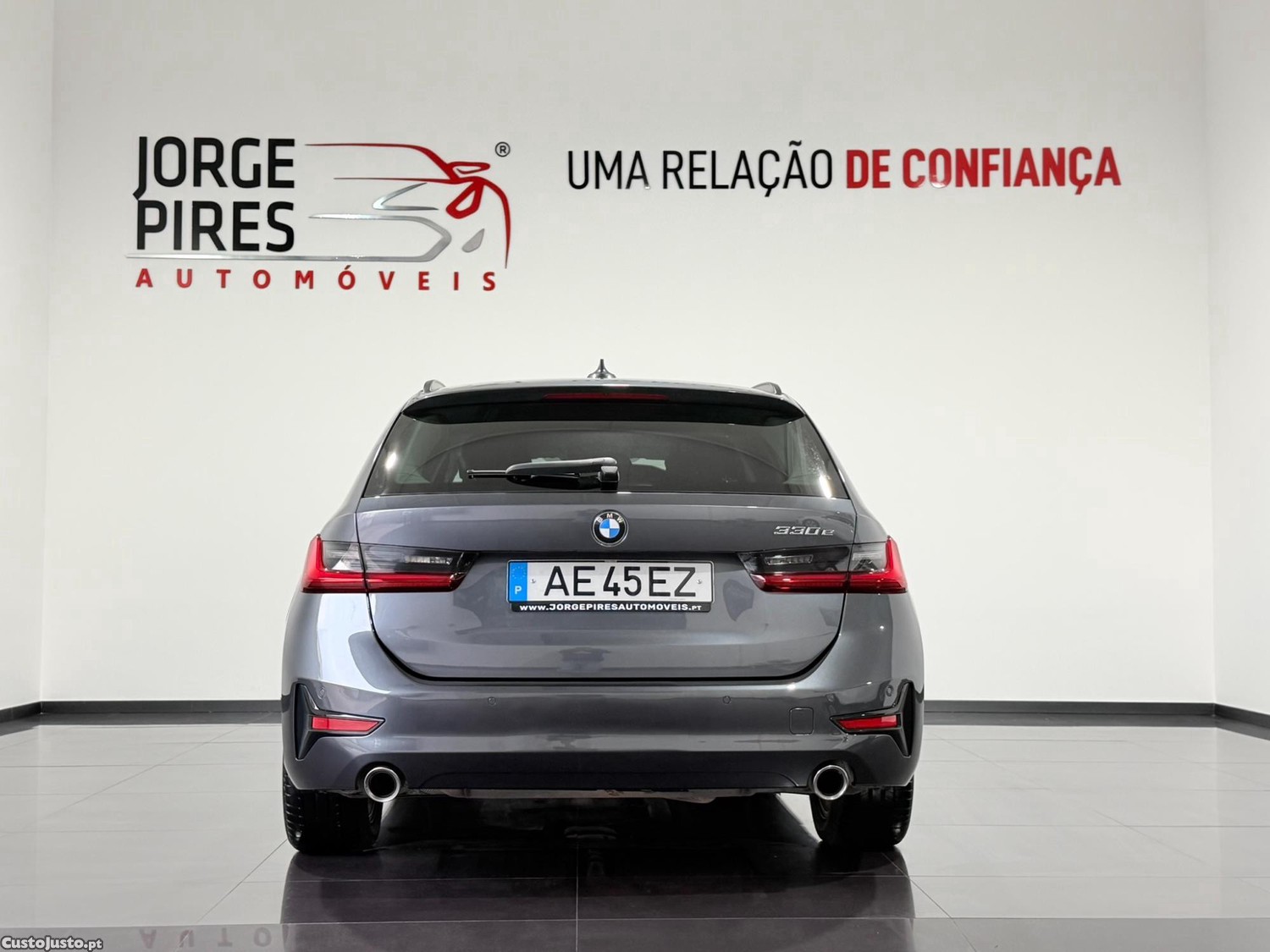 BMW 330 E TOURING CORPORATE EDITION AUTO 292 CV - 20 foto 5