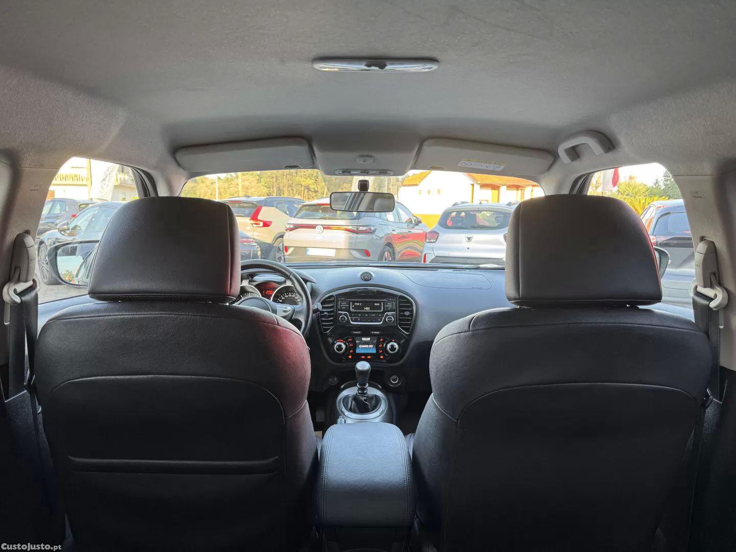 Nissan Juke 1.5 dci acenta connect — fotografia 17