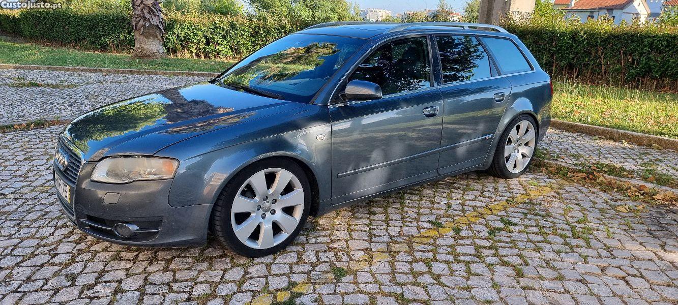 Audi A4 2.0 14CV S-line — photo 2