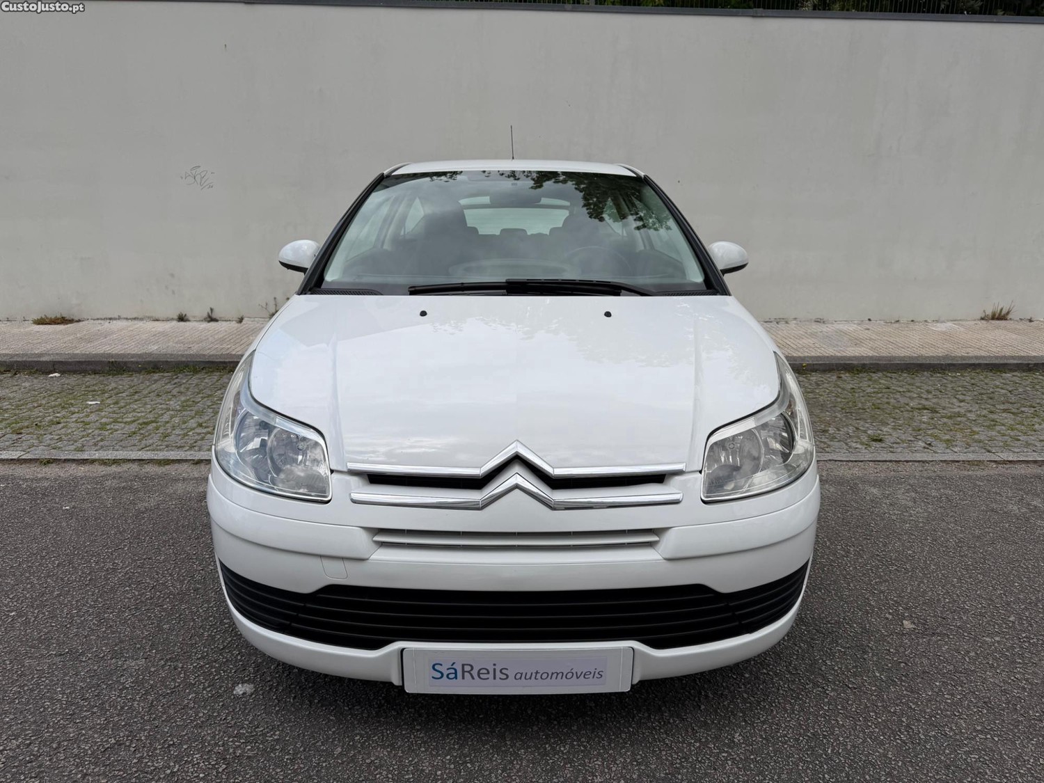 Citroën C4 1.6 HDi COUPÉ 92cv 5 lugares - Bom estado mecânico - 05 foto 2