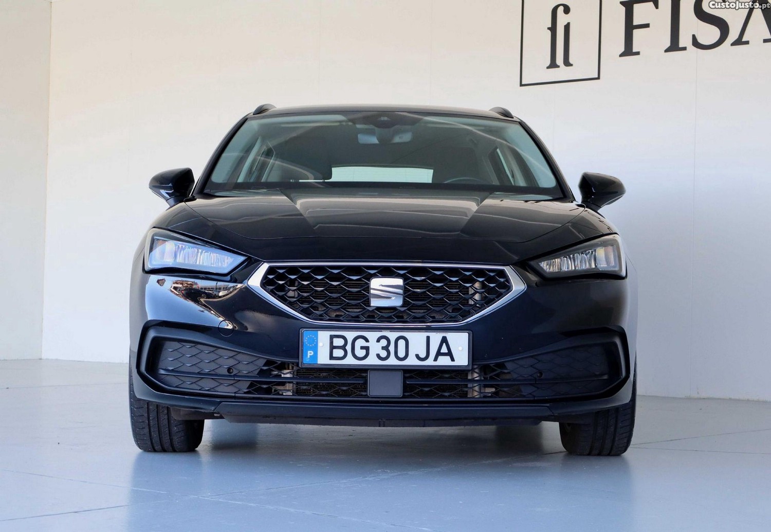 SEAT Leon 2.0 TDI Style — fotografia 29