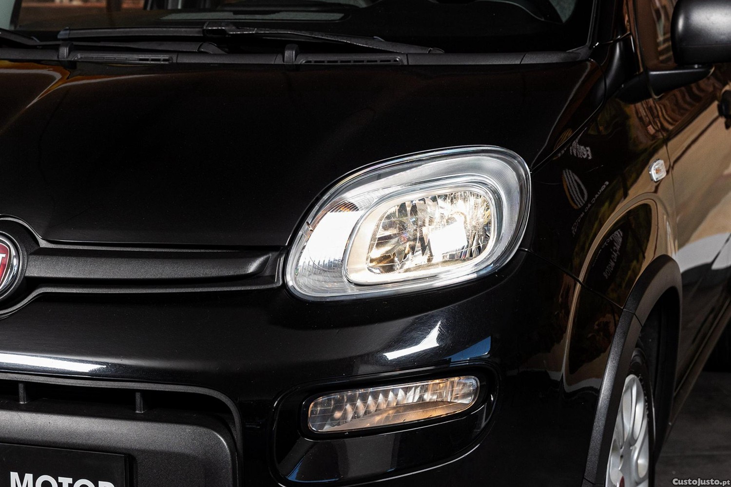 Fiat Panda 1.0 Hybrid — fotografia 17