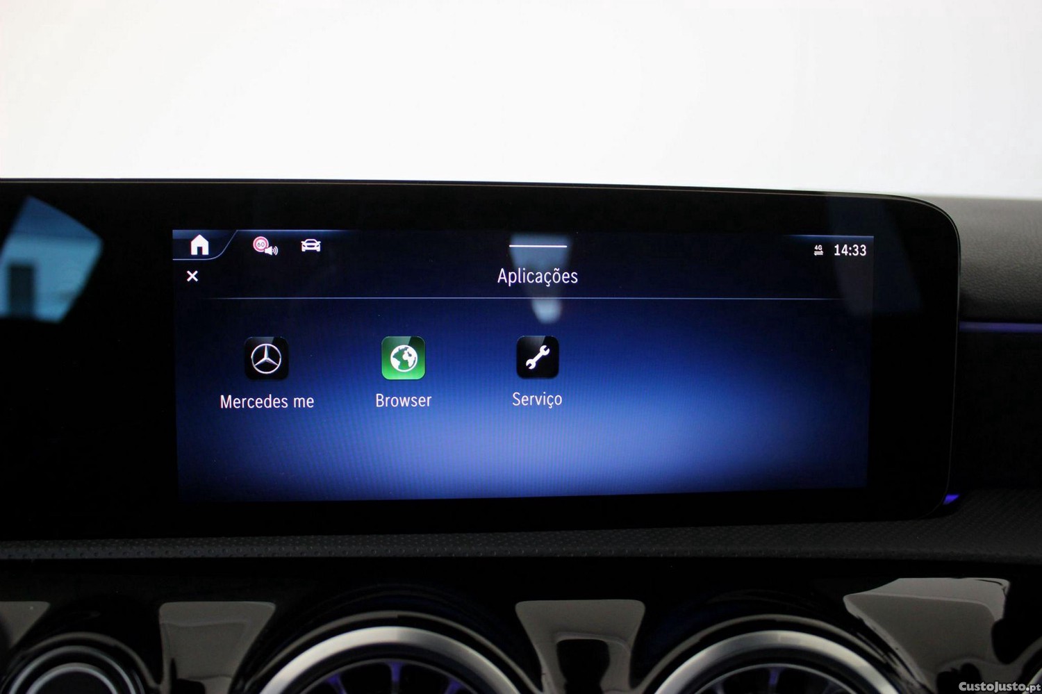 Mercedes-Benz A 180 d — fotografia 7