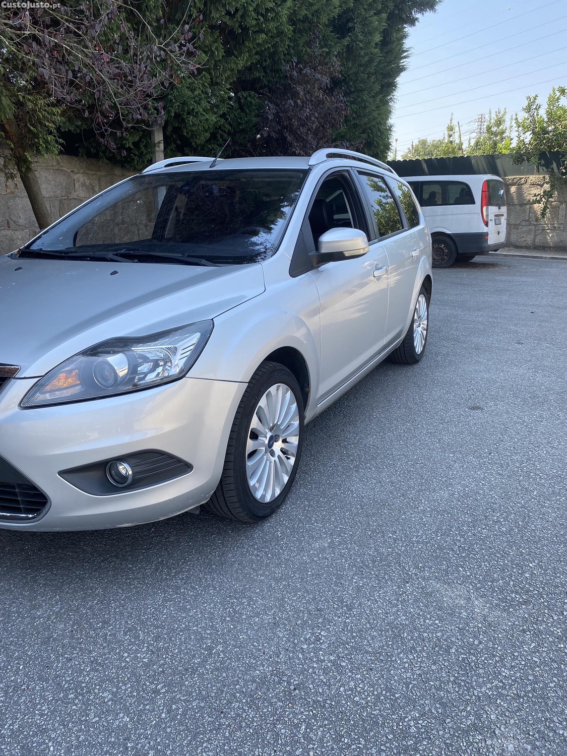 Ford Focus 1.6tdci — fotografia 3
