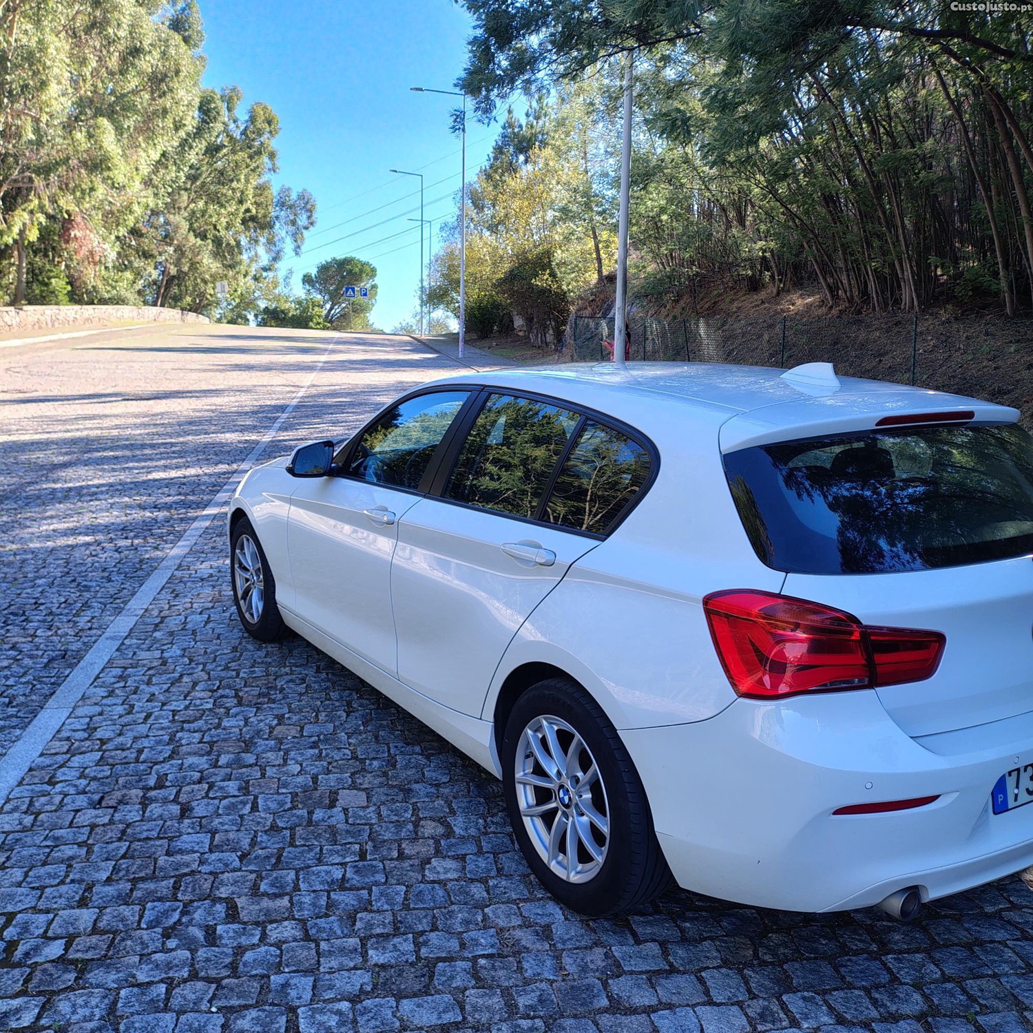 BMW 116 116d — photo 2