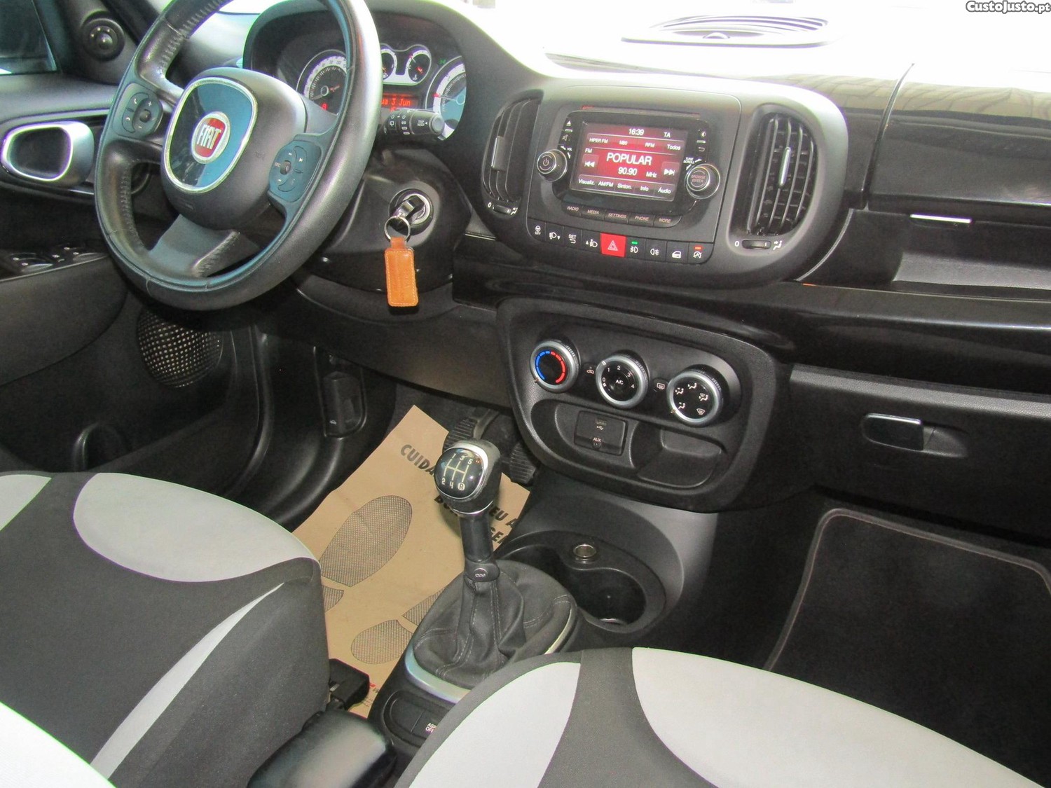Fiat 500L 1.3 MJ Lounge — fotografia 4