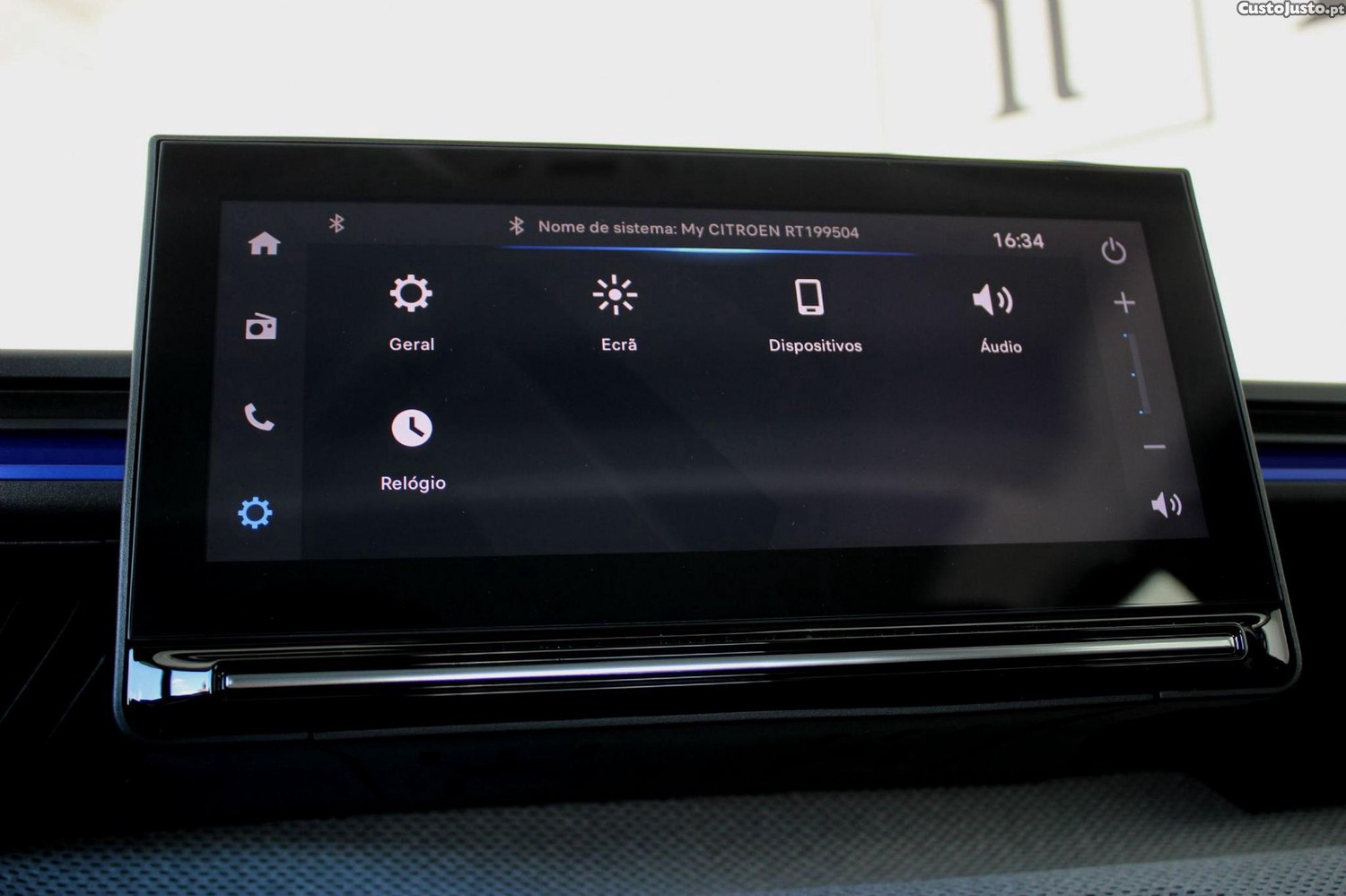 Citroën e-C3 44 kWh Plus — fotografia 9