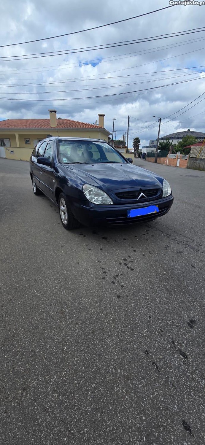 Citroën Xsara 1.4 — fotografia 9